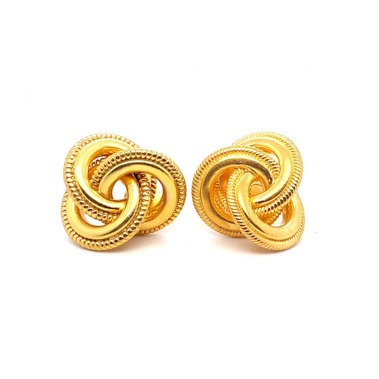 Nyasha Knott Earrings
